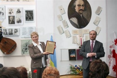 Наші дипломанти